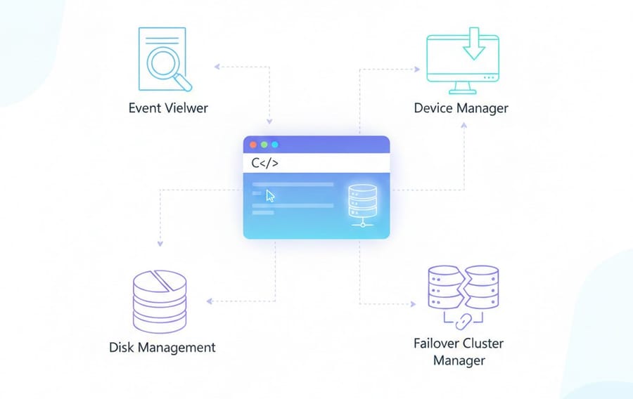 Windows Server Core App Compatibility & GUI Options